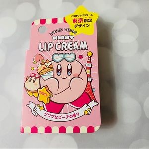 BNIP Nintendo Kirby Lip Balm